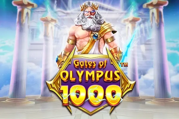 Gates of Olympus 1000 Slot Preview